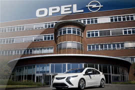 Opel zamknął fabrykę w Bochum 