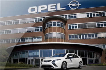 Opel zamknął fabrykę w Bochum 