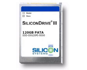 Dyski SSD SiliconDrive III