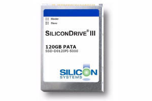 Dyski SSD SiliconDrive III