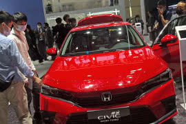 Japońscy producenci samochodów mocno ucierpieli przez lockdown w Chinach 