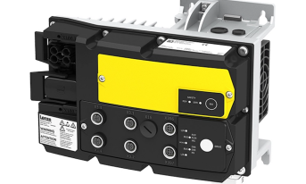 Przemiennik częstotliwości i650 motec