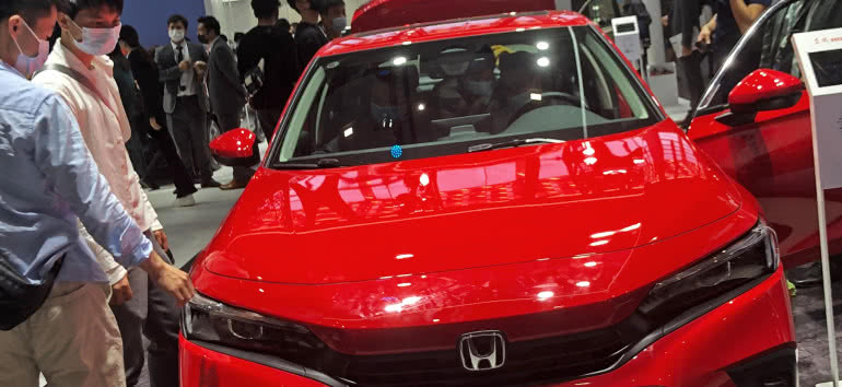 Japońscy producenci samochodów mocno ucierpieli przez lockdown w Chinach 