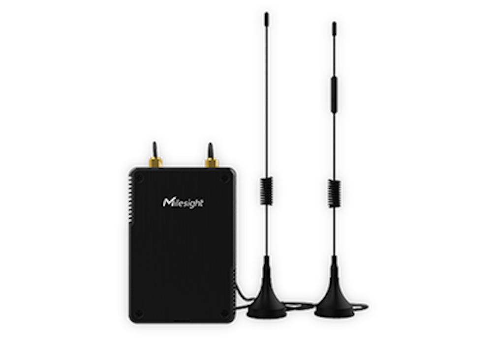 Ośmiokanałowa bramka Milesight UG56 z obsługą komunikacji LoRaWAN