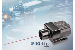 Laserowy czujnik odległości optoNCDT ILR3800-100