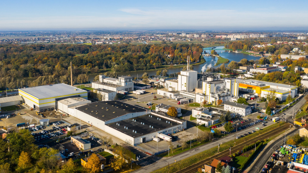 Opolskie zakłady Danone z nagrodą WEF