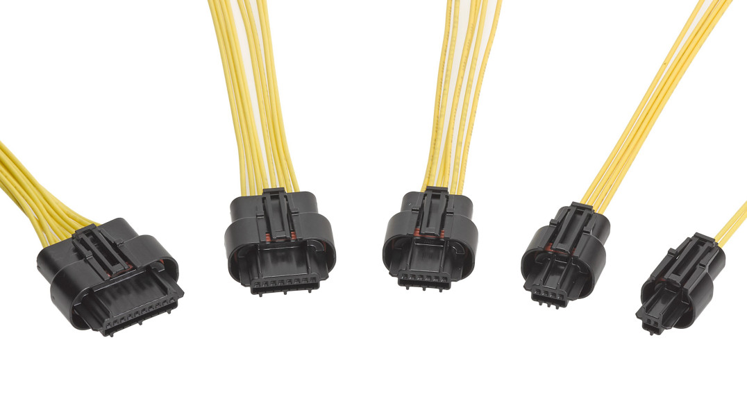 Kompaktowe złącza o stopniu ochrony IP67