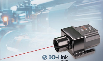 Laserowy czujnik odległości optoNCDT ILR3800-100