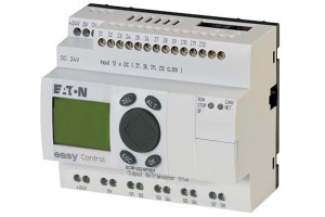 Kompaktowy, programowalny sterownik logiczny EC4P