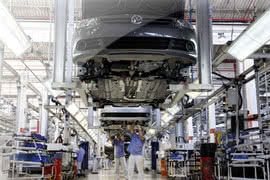 Fabrykę Volkswagena we Wrześni wybuduje Strabag 
