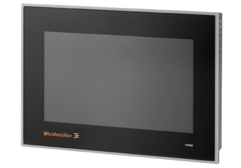 Panele dotykowe HMI z serii u-view Advanced