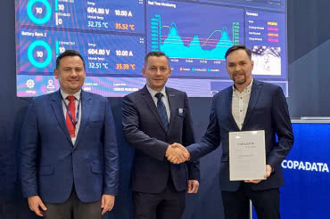 COPA-DATA nadaje firmie SPIE Energotest status Silver Partnera 