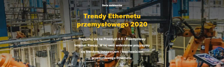 Wyjaśnienie Megatrendu: Single Pair Ethernet (Ethernet jednoparowy) – zmiana postrzegania IIoT 