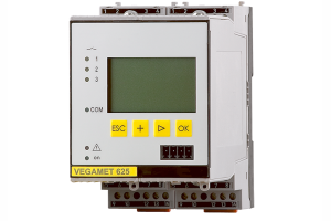 Sterownik VEGAMET 625 dla dwóch czujników HART