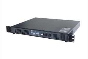 Programowalne zasilacze laboratoryjne 1500 W do montażu w szafach 19-calowych