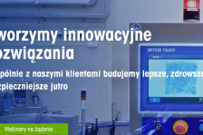 Webinary na żądanie - oferta Mettler Toledo