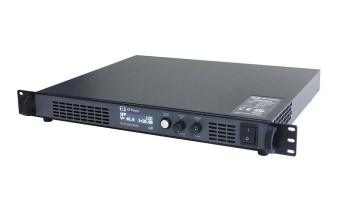 Programowalne zasilacze laboratoryjne 1500 W do montażu w szafach 19-calowych