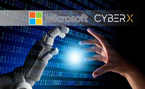 Microsoft przejmuje CyberX  