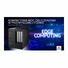 Advantech ARK-3534C - kompaktowa moc obliczeniowa w przemysłowej formie