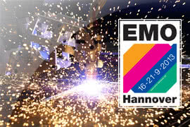 EMO Hannover 2013, czyli targi branży obróbki metali 