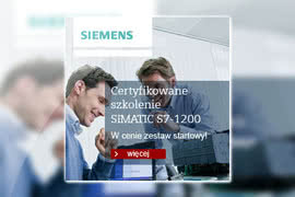 Certyfikowane szkolenia SIMATIC S7-1200 