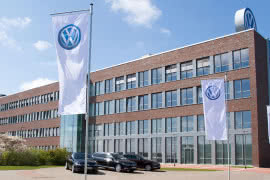 Volkswagen rozpoczął modernizację zakładu w Emden 