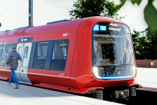 S-Bane Copenhagen zamawia automatyczne pociągi - dostawcą konsorcjum Siemensa i Stadlera