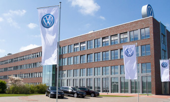 Volkswagen rozpoczął modernizację zakładu w Emden