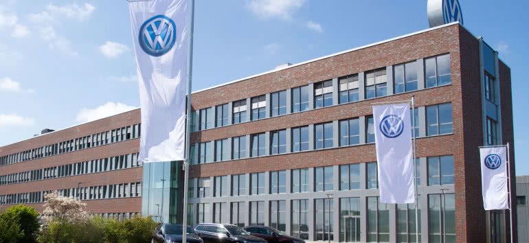 Volkswagen rozpoczął modernizację zakładu w Emden 