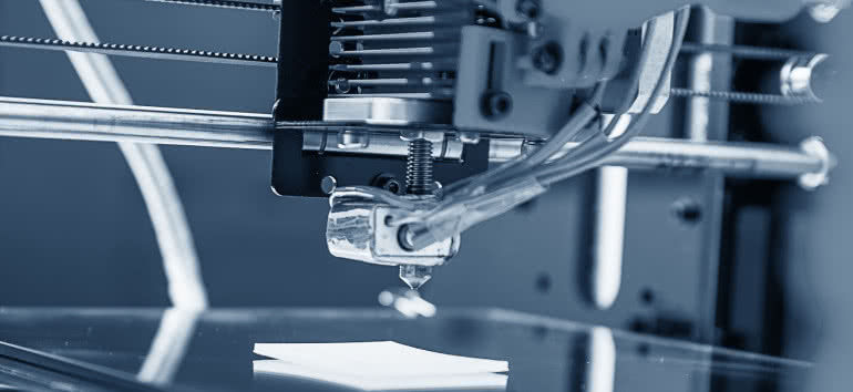 W 2025 roku wartość rynku drukarek 3D przekroczy 20 mld dolarów 