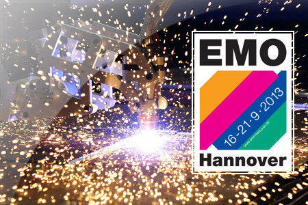 EMO Hannover 2013, czyli targi branży obróbki metali