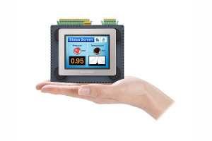 Moduły HMI + PLC zapewniające pełną kontrolę i łatwy montaż w dowolnej aplikacji