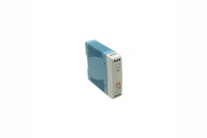 Zasilacz impulsowy - 1A - 24 W - MDR-20-24