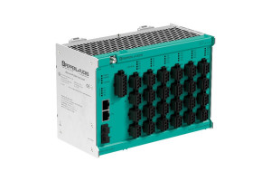 Switch z obsługą Ethernet-APL do zastosowań w obszarach Ex