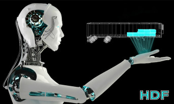 Pionierski system HDF Polska dla transportu z wykorzystaniem AI