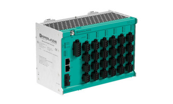Switch z obsługą Ethernet-APL do zastosowań w obszarach Ex