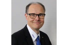Dr Lucian Dold powołany na stanowisko starszego dyrektora generalnego ds. rozwoju globalnego biznesu  w OMRON