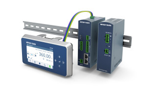 Terminale wagowe IND360 do systemów automatyki