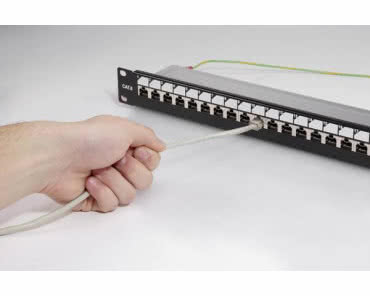 Patchpanel Renkforce RF-4761288