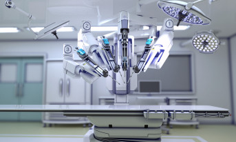 Centralny Szpital Kliniczny MSWiA w Warszawie kupuje robota chirurgicznego da Vinci