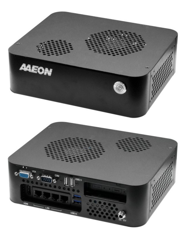 AAEON TECHNOLOGY