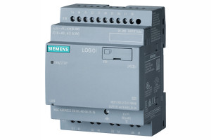 Sterownik SIEMENS - LOGO! 8 - 6ED1052-2CC01-0BA8