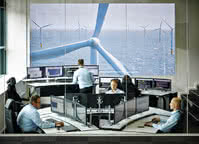 Siemens - centrum zdalnej diagnostyki i monitorowania turbin wiatrowych