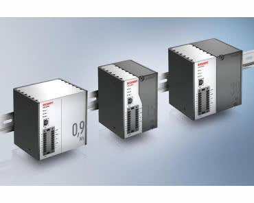 Zasilacze UPS na szynę DIN z obsługą standardu komunikacyjnego One Cable Technology (OCT)