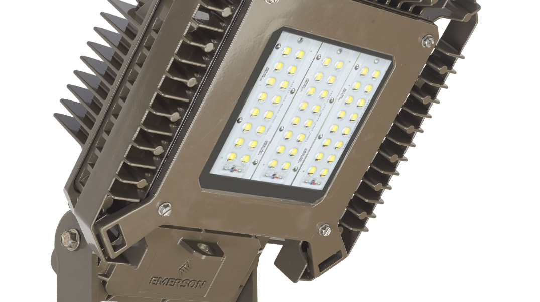Energooszczędne lampy LED o jasności do 35000 lm do stref zagrożonych wybuchem