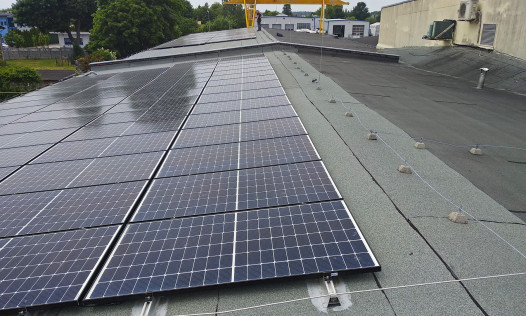 Bezpieczeństwo instalacji PV