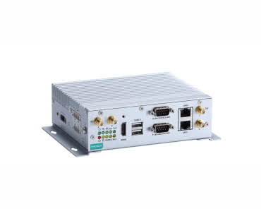 V2201 – Komputer/Router x86, 2x mini PCI Express,  LTE, WiFi