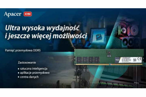 Ultrawysoka wydajność i jeszcze więcej możliwości