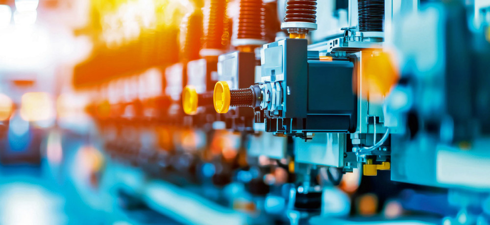 Zasilanie i rozdział energii w przemyśle