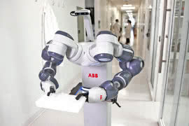 Rynek robotów pielęgnacyjnych będzie rósł 18% rocznie 